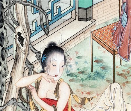 加查县-古代春宫秘戏图,各种不同姿势教学的意义